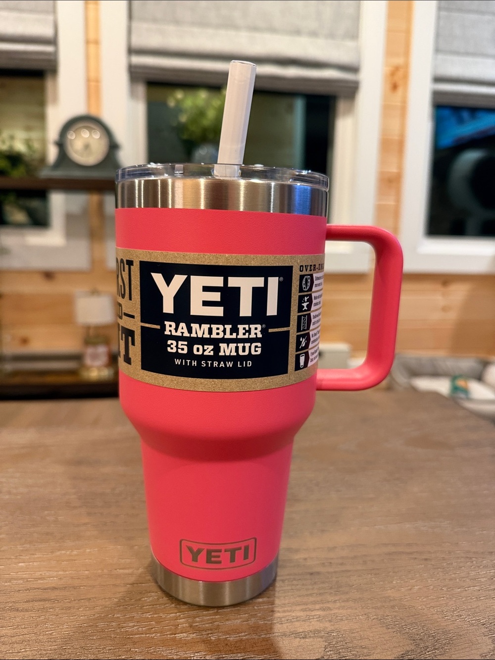 Yeti Rambler Mug